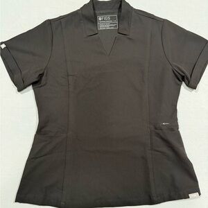 FIGS Women's Black Top